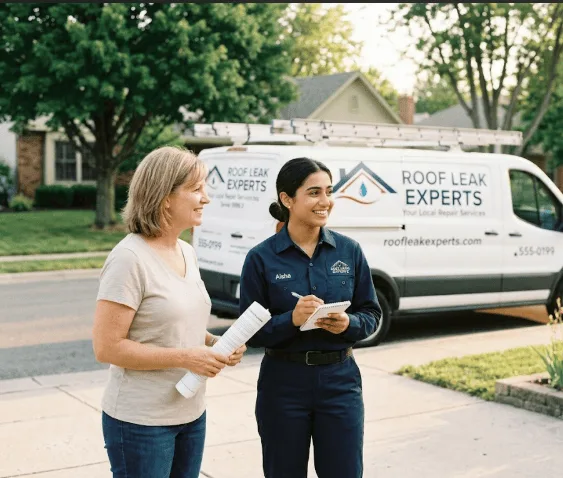 Roof Leak Repair Stevensville, PA FAQs